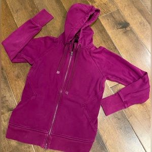 Athleta Triumph hoodie